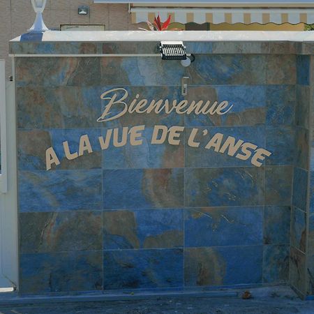 A La Vue De L'Anse - T2 - Les Anses-D'Arlet - Petite Anse Διαμέρισμα Fond Fleury Εξωτερικό φωτογραφία