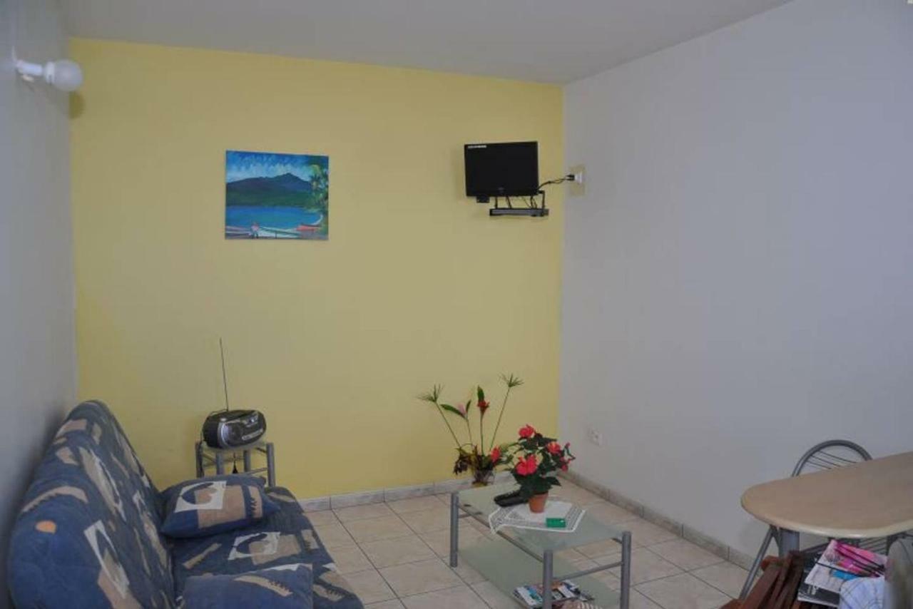 A La Vue De L'Anse - T2 - Les Anses-D'Arlet - Petite Anse Διαμέρισμα Fond Fleury Εξωτερικό φωτογραφία