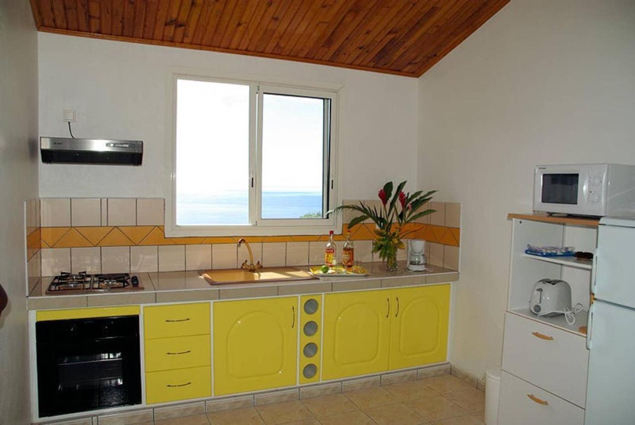 A La Vue De L'Anse - T2 - Les Anses-D'Arlet - Petite Anse Διαμέρισμα Fond Fleury Εξωτερικό φωτογραφία